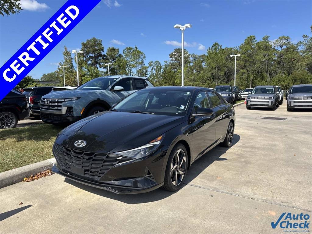 2023 Hyundai Elantra SEL — Sedan — 44,127 mi — Covington, LA