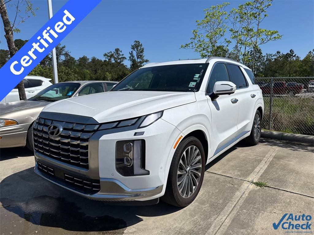 2024 Hyundai Palisade Calligraphy — SUV — 33,810 mi — Covington, LA