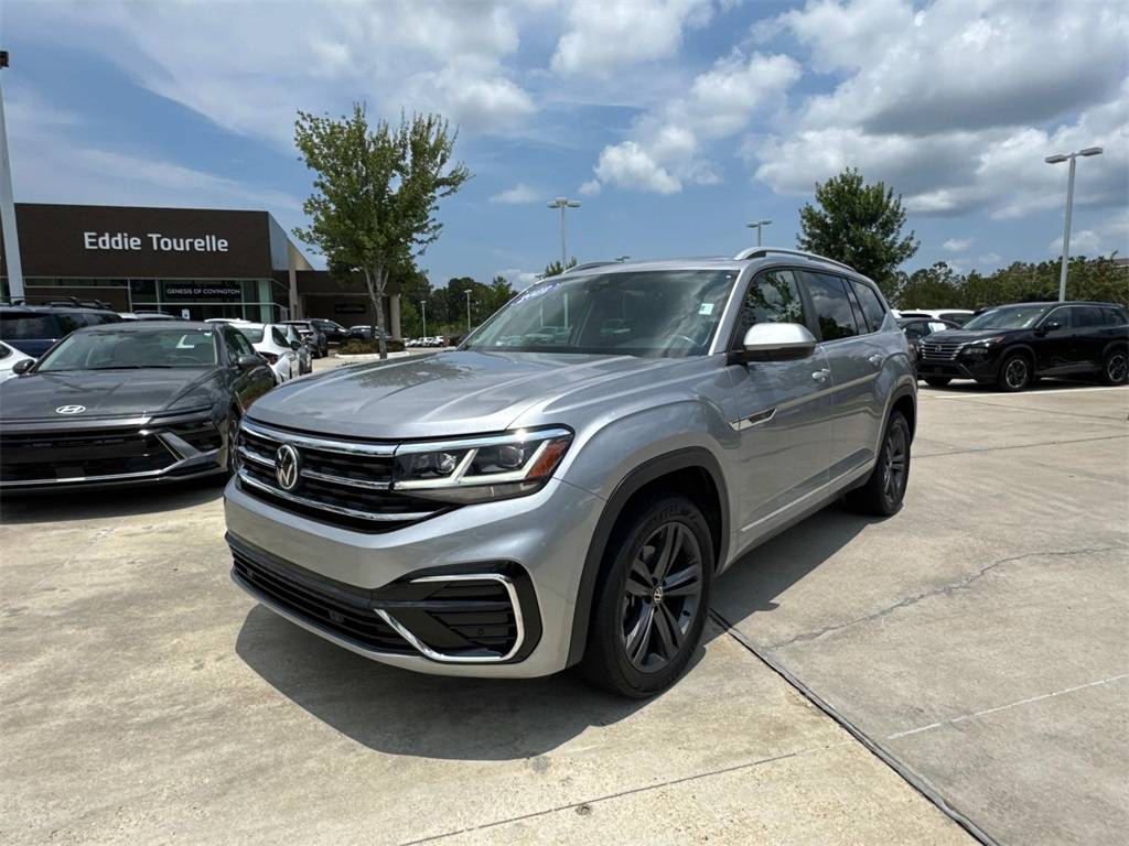 2022 Volkswagen Atlas SEL R-Line — SUV — 56,006 mi — Covington, LA