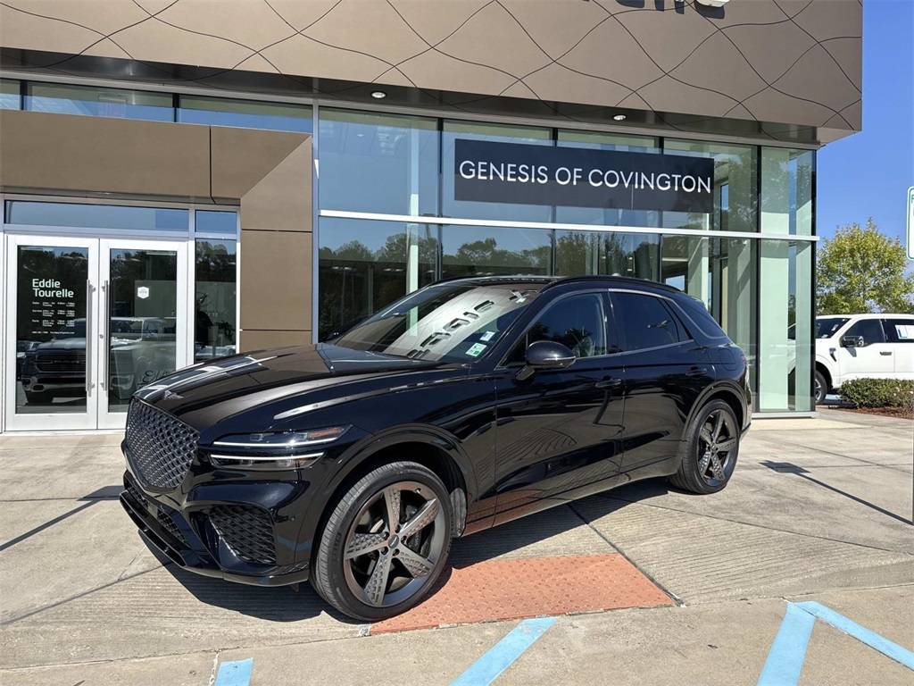 2023 Genesis GV70 3.5T Sport — SUV — 33,290 mi — Covington, LA