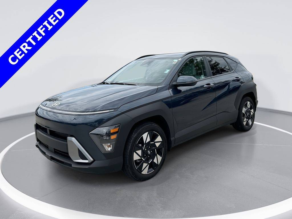 2025 Hyundai Kona SEL — SUV — 7,609 mi — Covington, LA