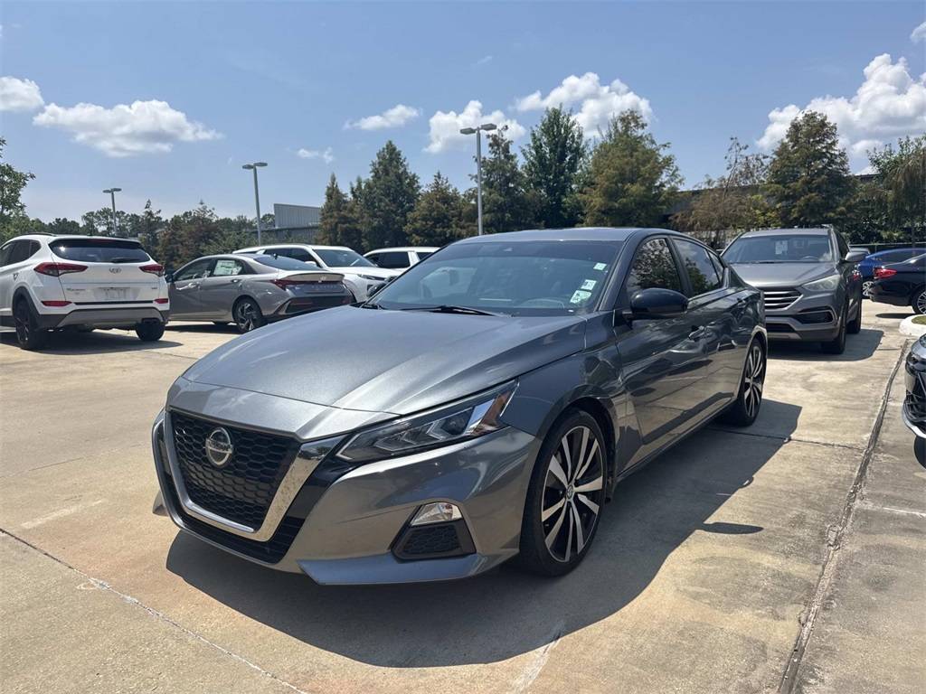 2020 Nissan Altima SR — Sedan — 70,769 mi — Covington, LA