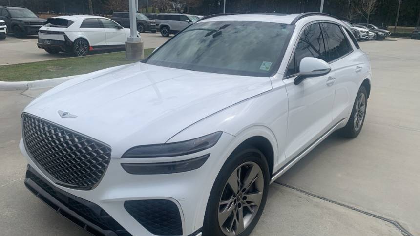 2022 Genesis GV70 3.5T Sport — SUV — 71,031 mi — Covington, LA