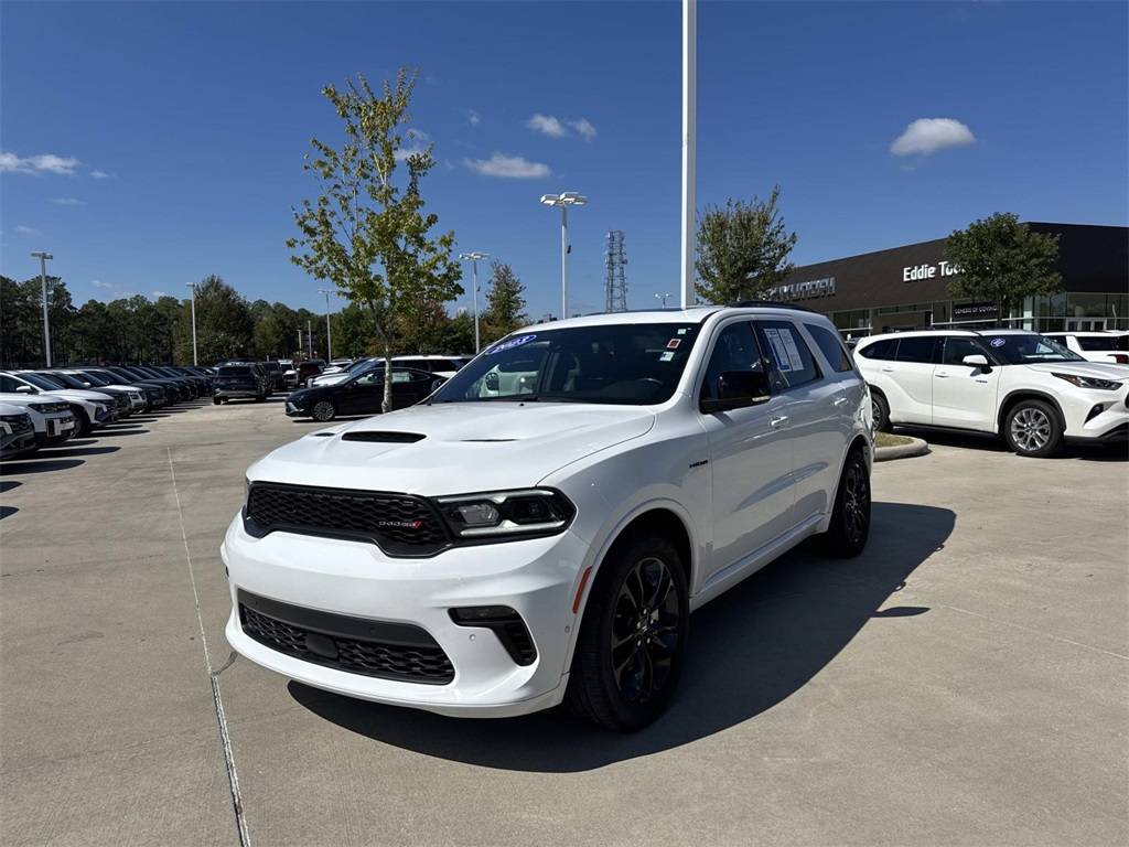 2023 Dodge Durango R/T Premium — SUV — 48,820 mi — Covington, LA