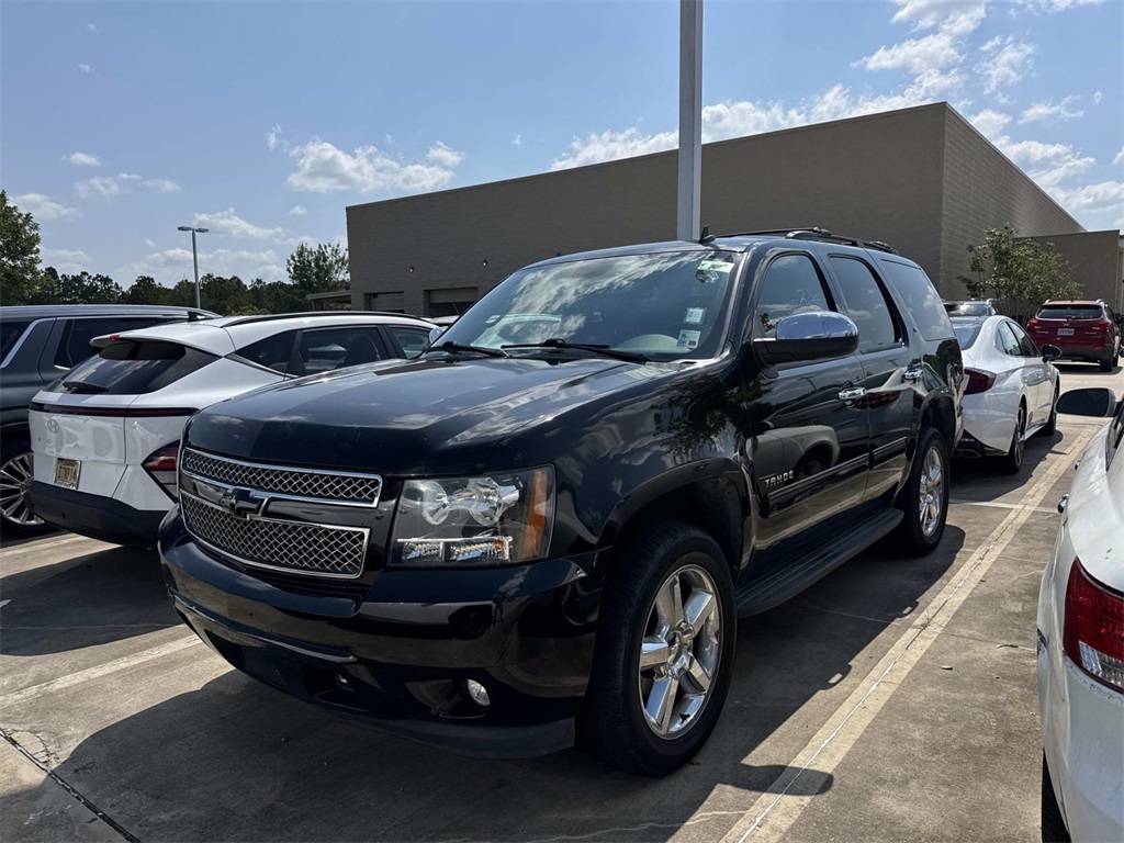 2012 Chevrolet Tahoe LT — SUV — 114,731 mi — Covington, LA
