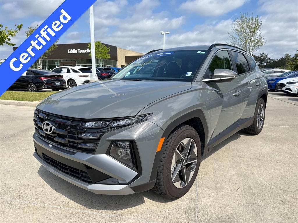 2025 Hyundai Tucson SEL Convenience — SUV — 3,295 mi — Covington, LA
