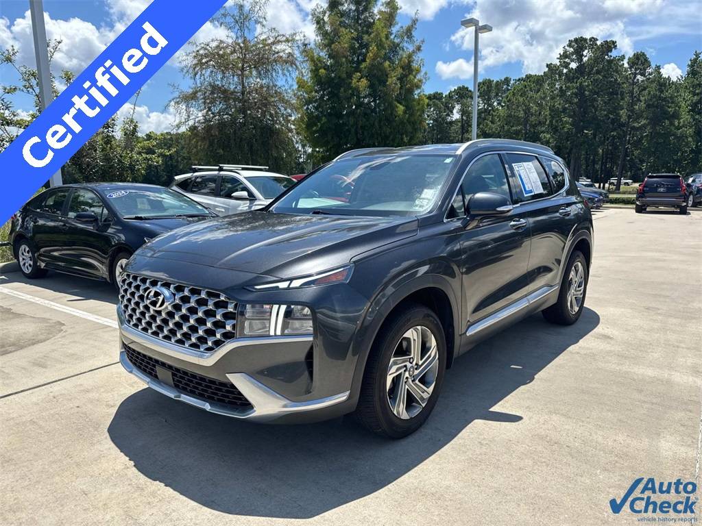 2022 Hyundai Santa Fe SEL — SUV — 19,893 mi — Covington, LA