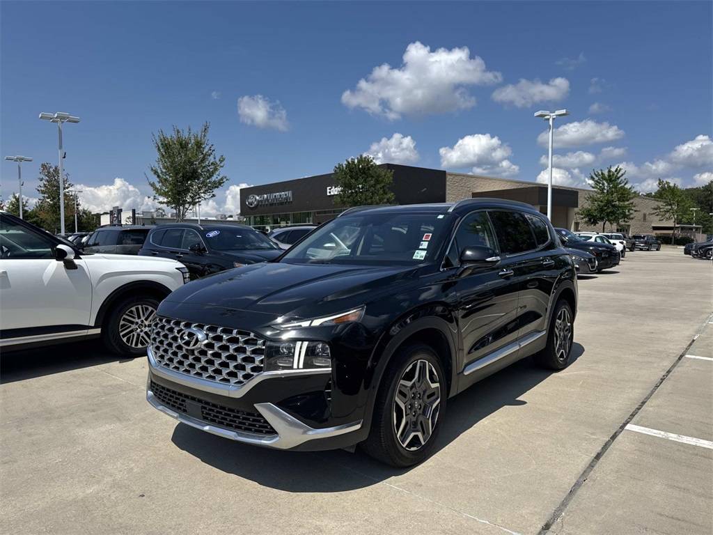 2021 Hyundai Santa Fe Limited — SUV — 91,463 mi — Covington, LA