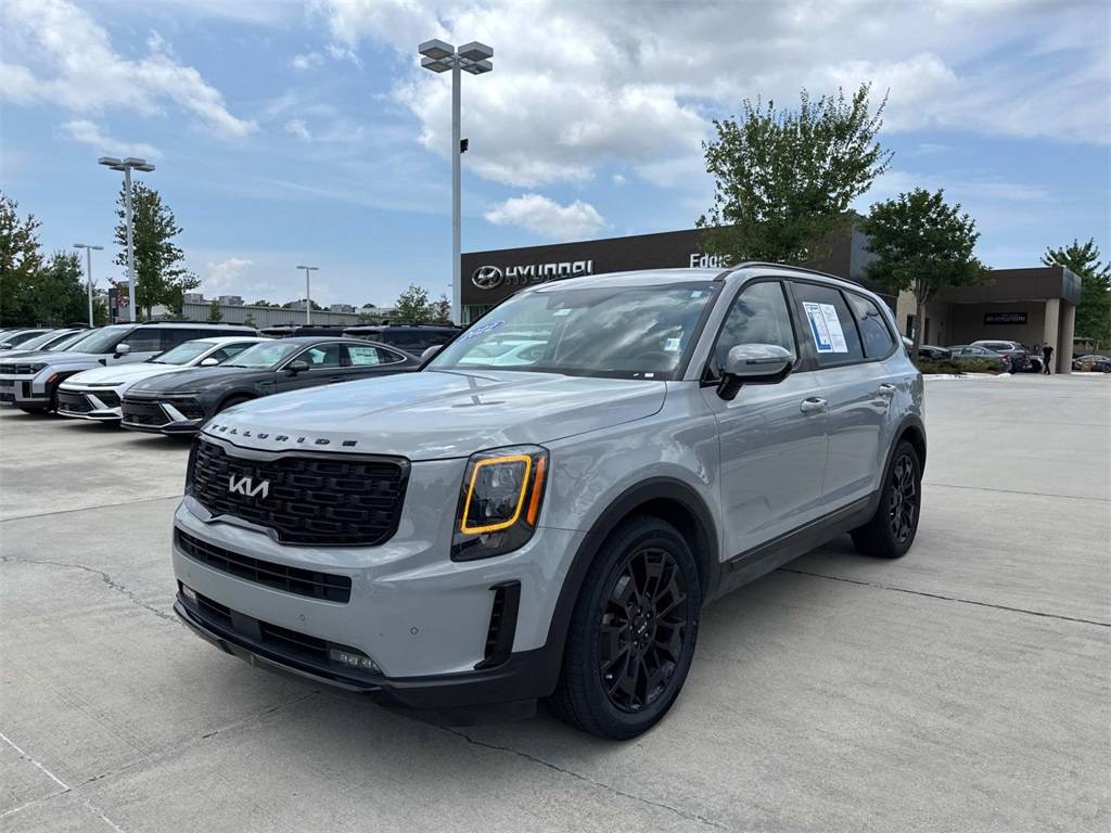 2022 Kia Telluride SX — SUV — 59,256 mi — Covington, LA