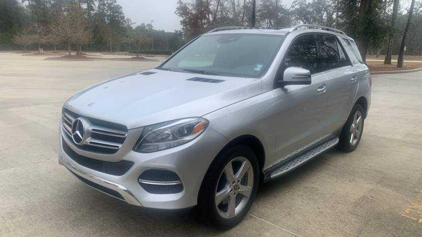 2017 Mercedes-Benz GLE GLE 350 — SUV — 94,000 mi — Covington, LA