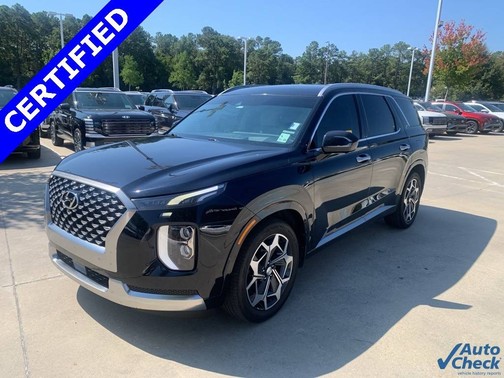 2022 Hyundai Palisade Calligraphy — SUV — 48,160 mi — Covington, LA