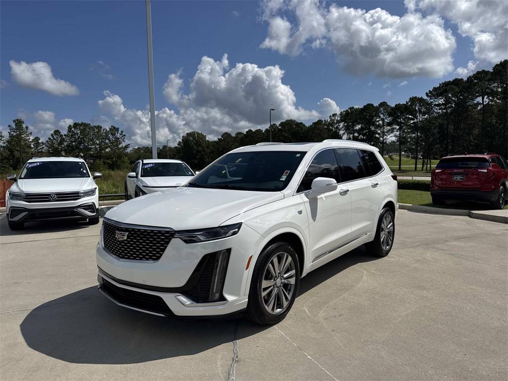 2021 Cadillac XT6 Premium Luxury — SUV — 80,235 mi — Covington, LA