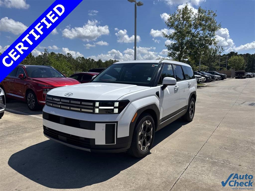 2025 Hyundai Santa Fe SE — SUV — 3,569 mi — Covington, LA