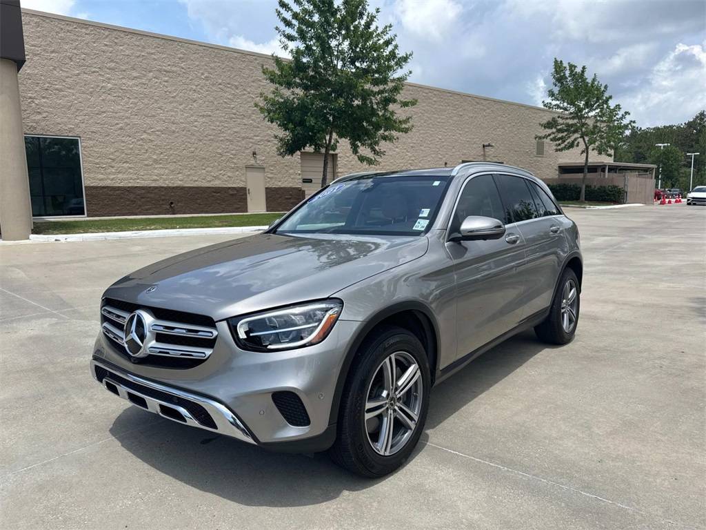 2021 Mercedes-Benz GLC GLC 300 — SUV — 56,953 mi — Covington, LA