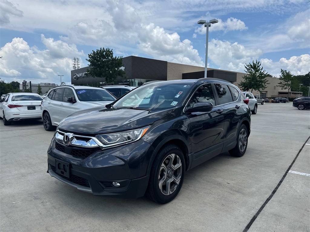 2019 Honda CR-V EX-L — SUV — 74,940 mi — Covington, LA