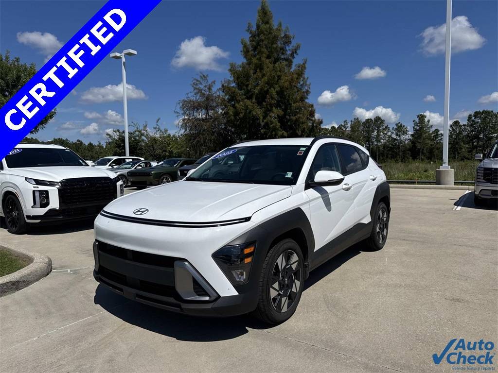 2025 Hyundai Kona SEL Convenience — SUV — 10 mi — Covington, LA