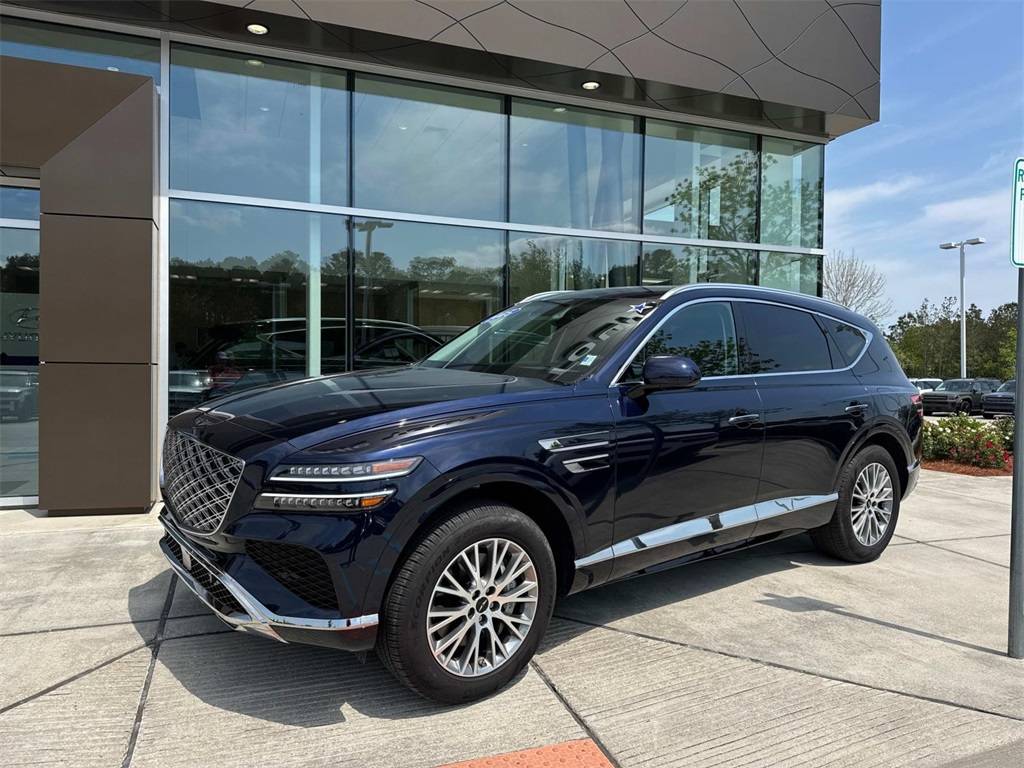 2025 Genesis GV80 2.5T — SUV — 5,341 mi — Covington, LA