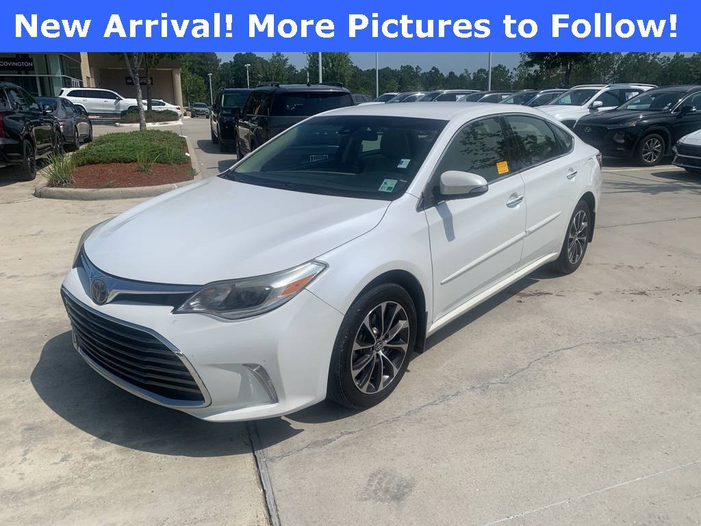 2018 Toyota Avalon XLE — Sedan — 193,100 mi — Covington, LA