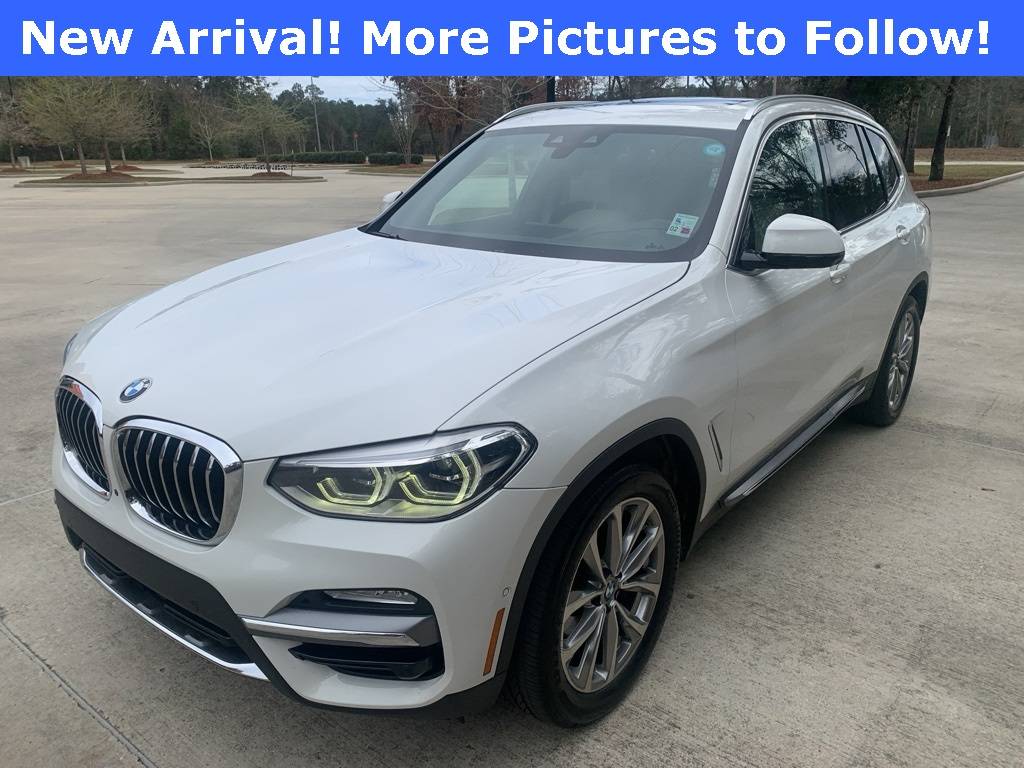 2018 BMW X3 30i — SUV — 97,558 mi — Covington, LA