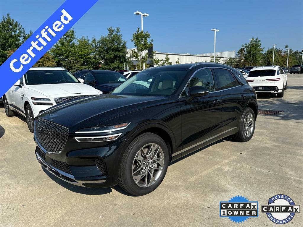 2025 Genesis GV70 2.5T — SUV — 5,021 mi — Covington, LA
