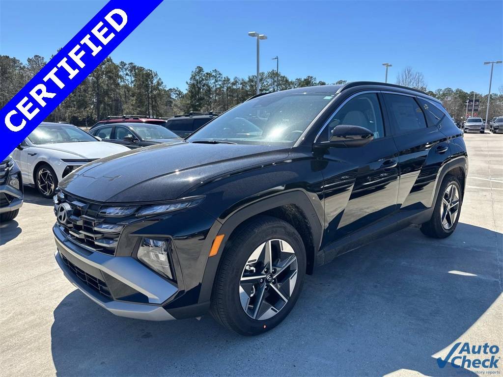 2025 Hyundai Tucson SEL — SUV — 3,946 mi — Covington, LA