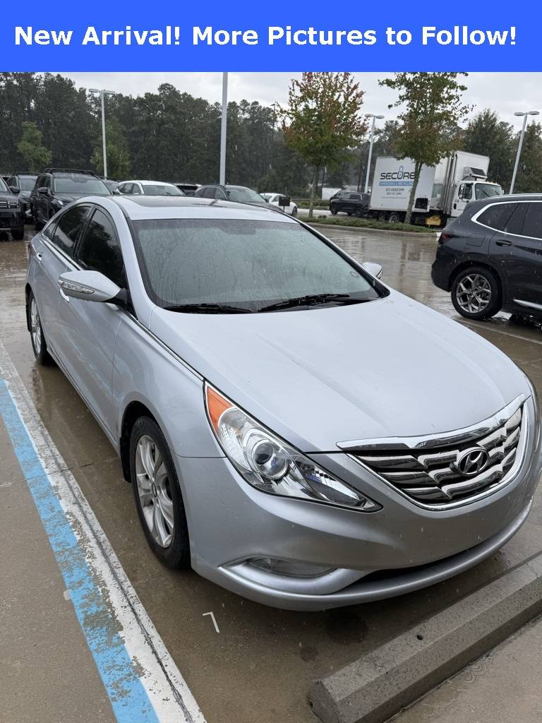 2011 Hyundai Sonata Limited — Sedan — 64,250 mi — Covington, LA