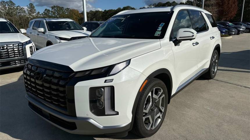 2023 Hyundai Palisade Limited — SUV — 37,502 mi — Covington, LA