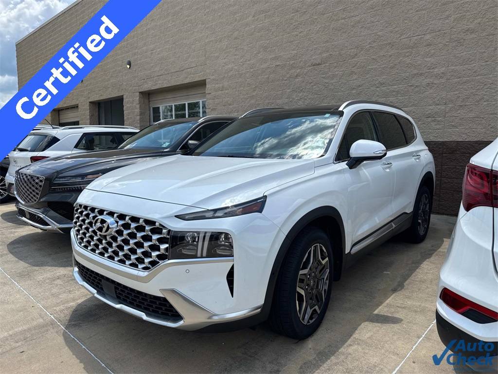 2022 Hyundai Santa Fe Limited — SUV — 40,930 mi — Covington, LA