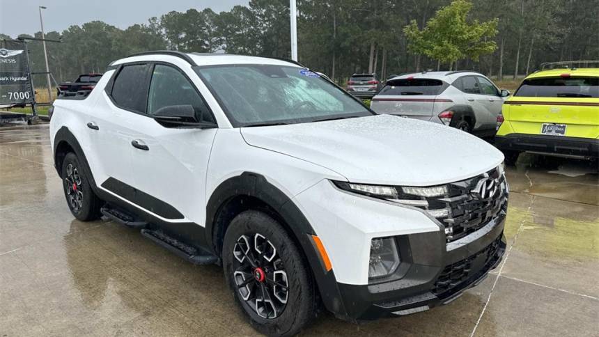 2024 Hyundai Santa Cruz XRT — Pickup Truck — 3,080 mi — Covington, LA