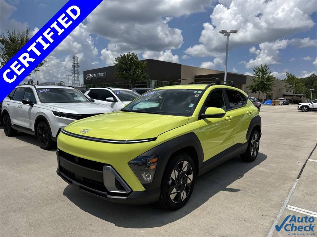 2025 Hyundai Kona SEL Convenience — SUV — 10,301 mi — Covington, LA