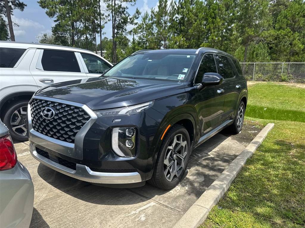 2021 Hyundai Palisade Calligraphy — SUV — 99,958 mi — Covington, LA