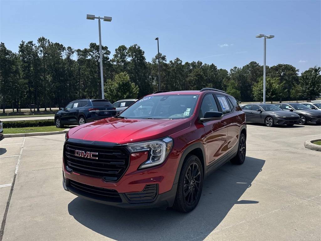 2023 GMC Terrain SLE — SUV — 32,580 mi — Covington, LA