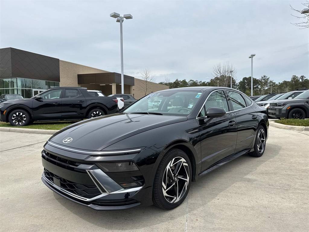 2024 Hyundai Sonata SEL — Sedan — 8,025 mi — Covington, LA