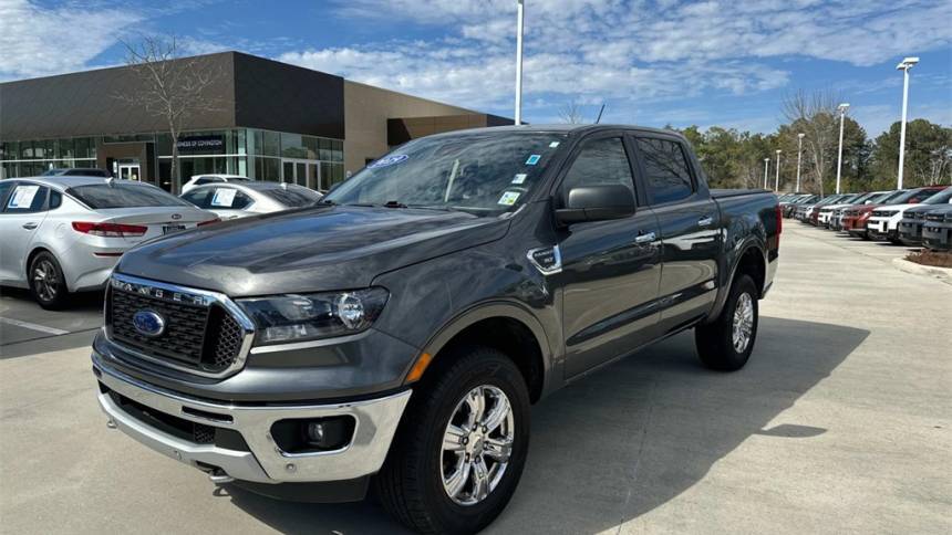 2019 Ford Ranger XLT — Pickup Truck — 43,470 mi — Covington, LA