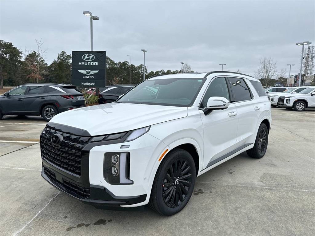 2025 Hyundai Palisade Calligraphy Night Edition — SUV — 11,922 mi — Covington, LA