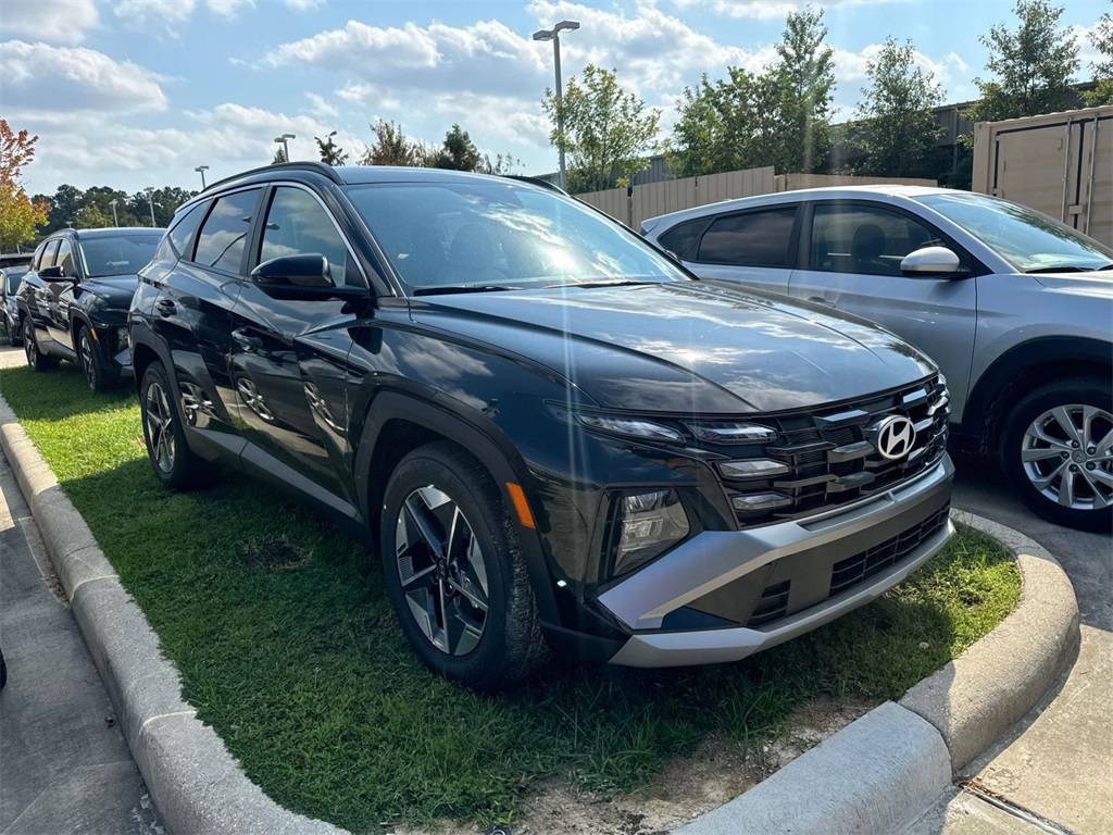 2025 Hyundai Tucson SEL — SUV — 4,418 mi — Covington, LA