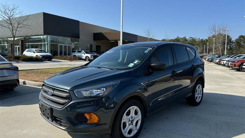 2019 Ford Escape S — SUV — 66,195 mi — Covington, LA