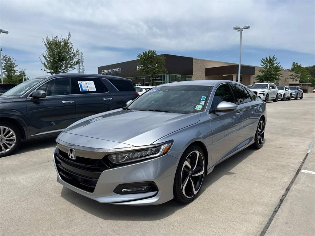 2020 Honda Accord Sport — Sedan — 41,025 mi — Covington, LA