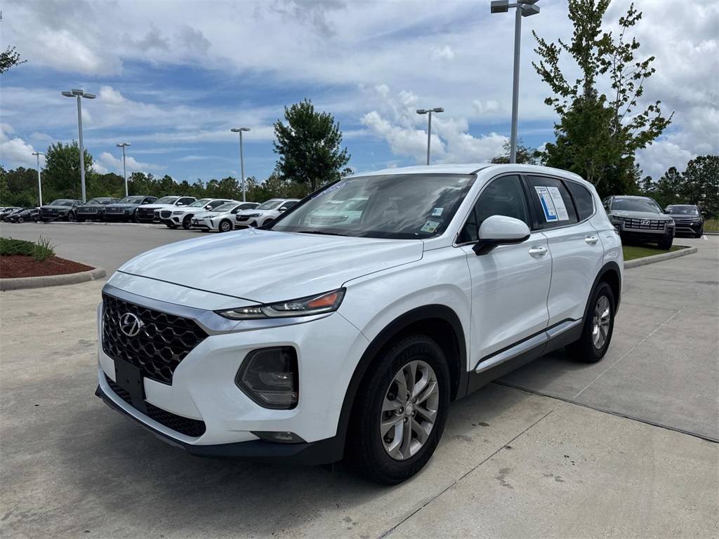 2020 Hyundai Santa Fe SEL — SUV — 78,655 mi — Covington, LA