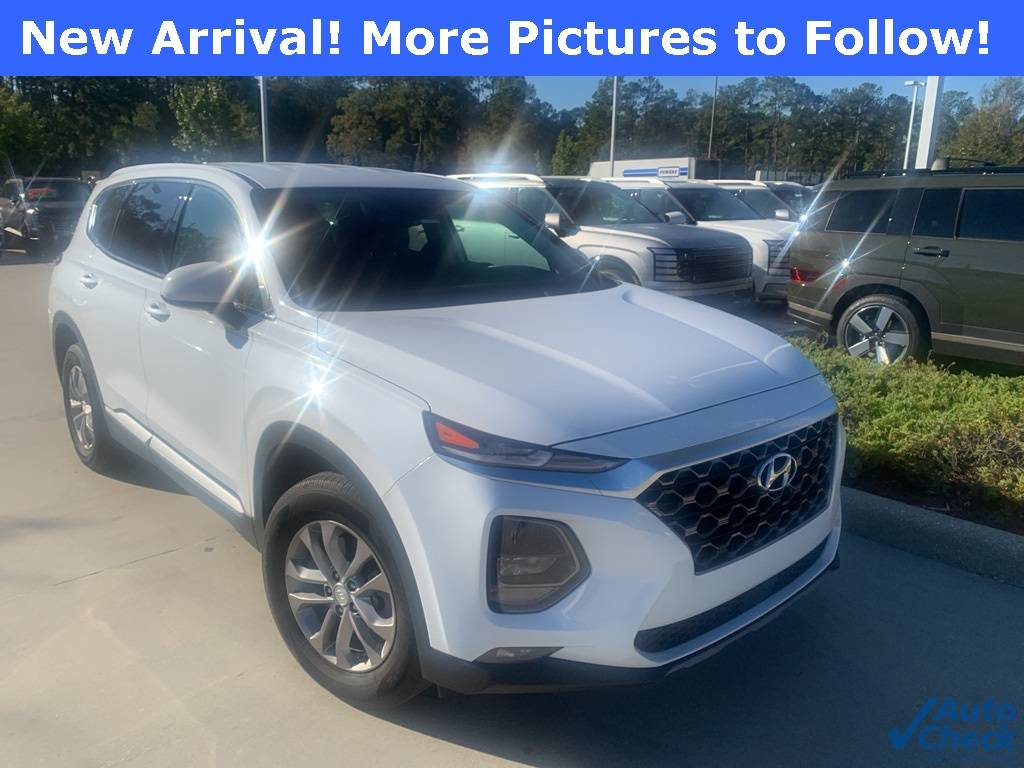 2020 Hyundai Santa Fe SEL — SUV — 40,266 mi — Covington, LA