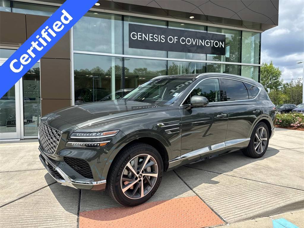 2025 Genesis GV80 2.5T Advanced — SUV — 599 mi — Covington, LA