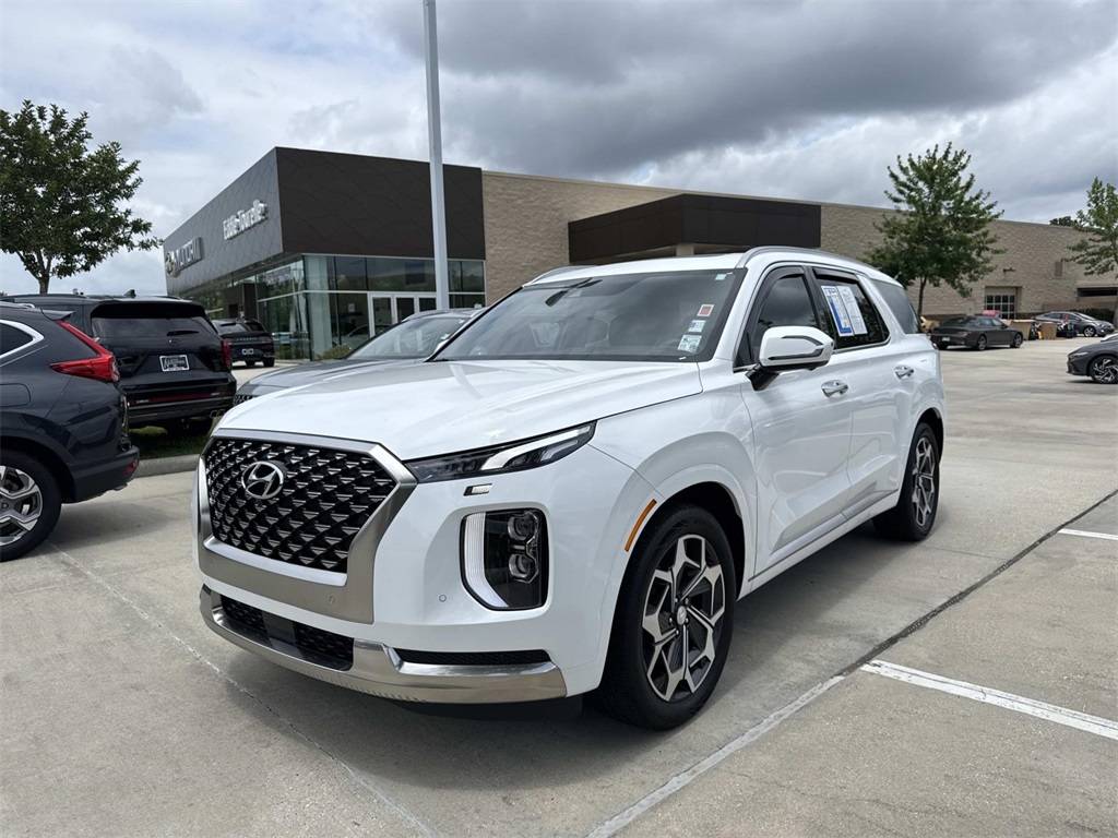 2022 Hyundai Palisade Calligraphy — SUV — 15,863 mi — Covington, LA