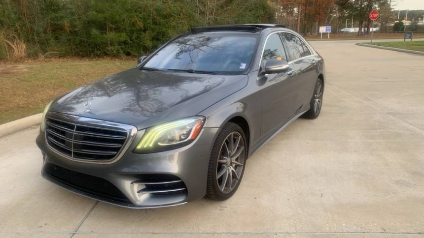 2018 Mercedes-Benz S-Class S 450 — Sedan — 62,315 mi — Covington, LA