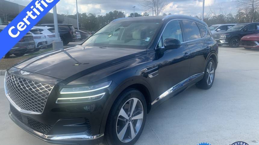 2021 Genesis GV80 2.5T — SUV — 27,392 mi — Covington, LA