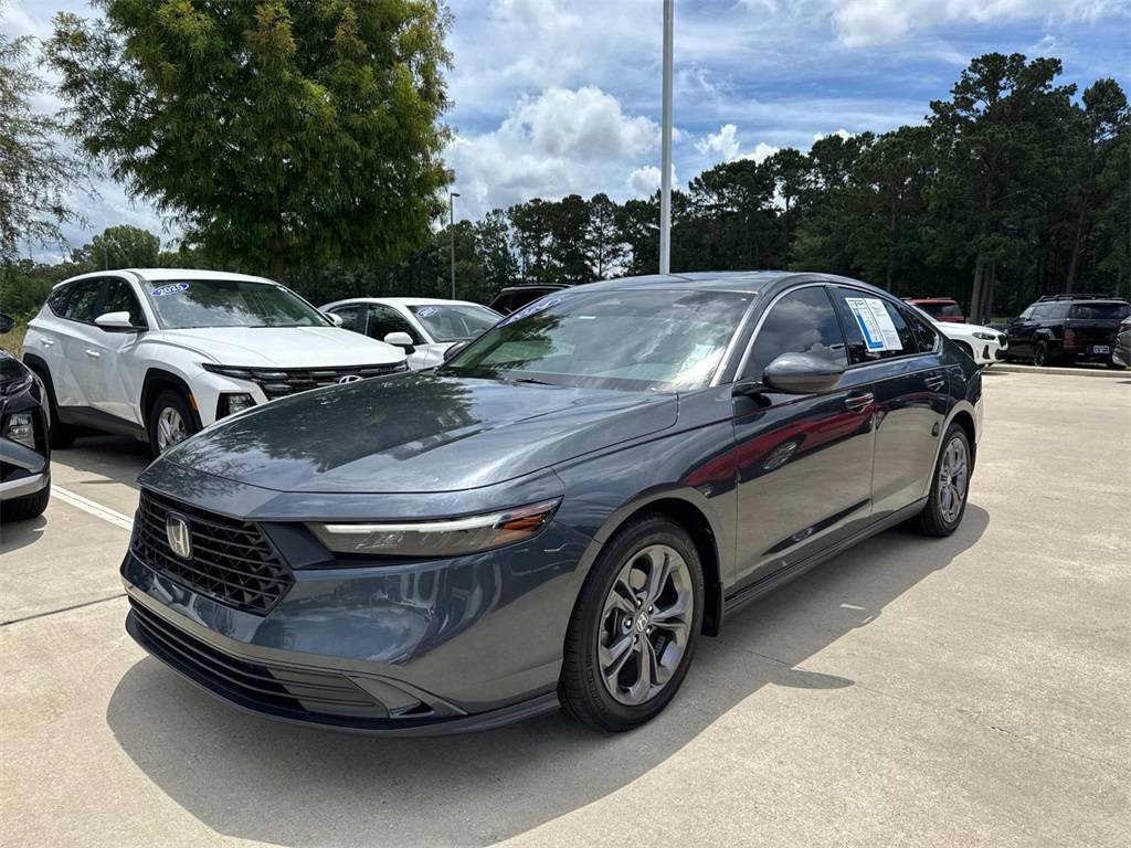 2024 Honda Accord EX — Sedan — 27,860 mi — Covington, LA