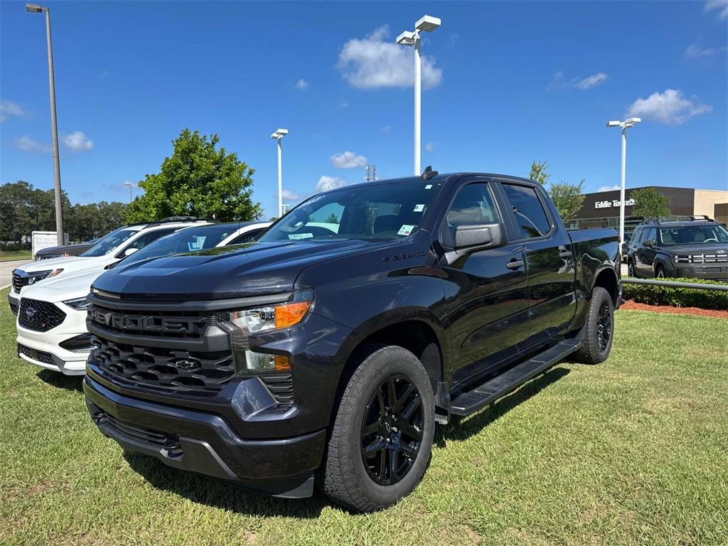 2023 Chevrolet Silverado 1500 Custom — Pickup Truck — 24,784 mi — Covington, LA