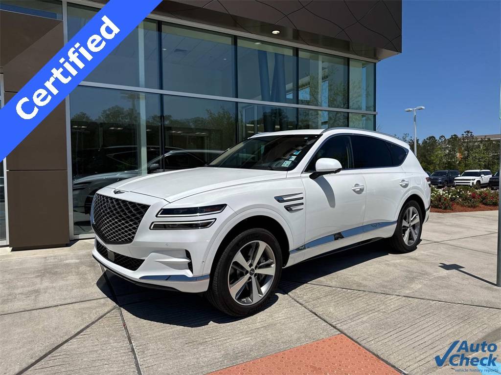 2024 Genesis GV80 3.5T — SUV — 8,485 mi — Covington, LA