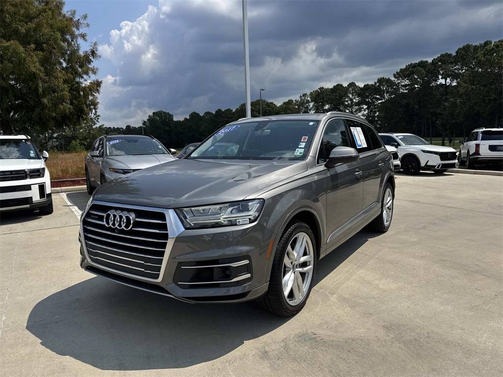 2017 Audi Q7 Prestige — SUV — 90,005 mi — Covington, LA