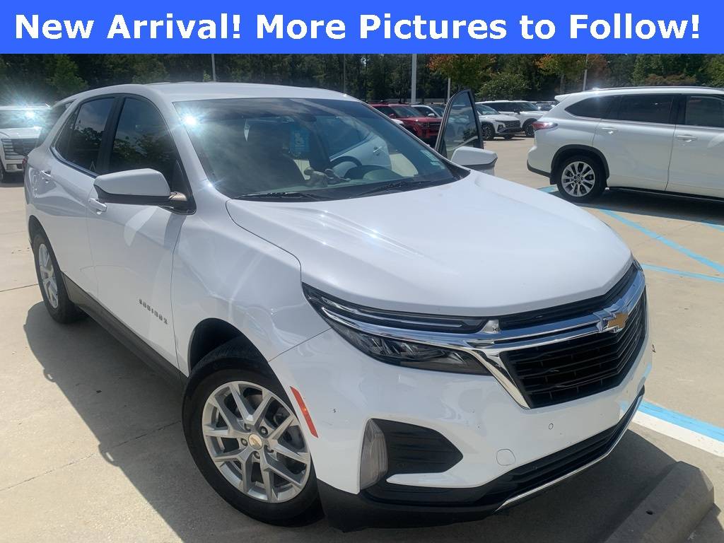 2022 Chevrolet Equinox LT — SUV — 37,043 mi — Covington, LA