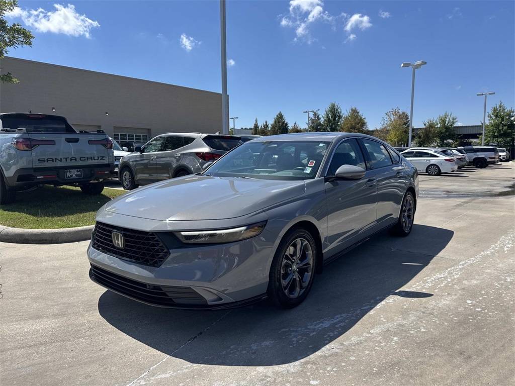 2023 Honda Accord Hybrid EX-L — Sedan — 18,615 mi — Covington, LA